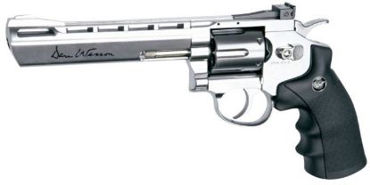 Picture of  ASG 6" Dan Wesson .177 Pellet Pistol