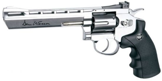 Picture of  ASG 6" Dan Wesson .177 Pellet Pistol