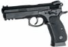 Picture of  ASG CZ SP01 Shadow 1 Black BLOWBACK CO2 4.5MM Pistol
