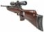 Picture of .22 QB78 Thumbhole Co2 Air Rifle