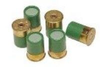 12 Gauge Shot Alarm Blanks (Pack of 20)