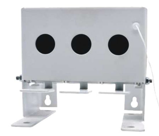 Picture of 3 Hole Match Training Target