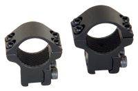 30mm Fitting Med Height Mounts