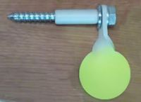 35mm Garden Airgun Target - Spinner