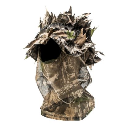 Picture of 3D Camouflage Open Face Veil & Hat