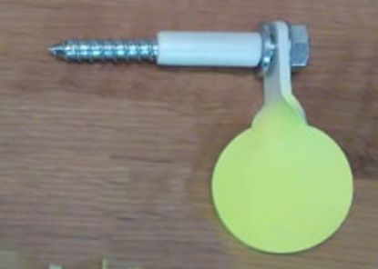 Picture of 40mm Garden Airgun Target