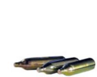 500 x 12g CO2 Capsules