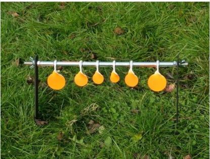Picture of 6 Garden Spinner Set by Gr8fun