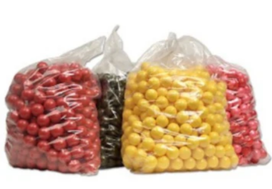 Picture of 68 Cal PaintBall Ammunition x 500