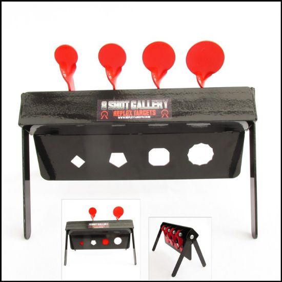 Picture of 8 Shot Gallery target