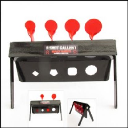 Picture of 8 Shot Gallery target