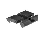 9-11 Adaptor to Weaver Rail