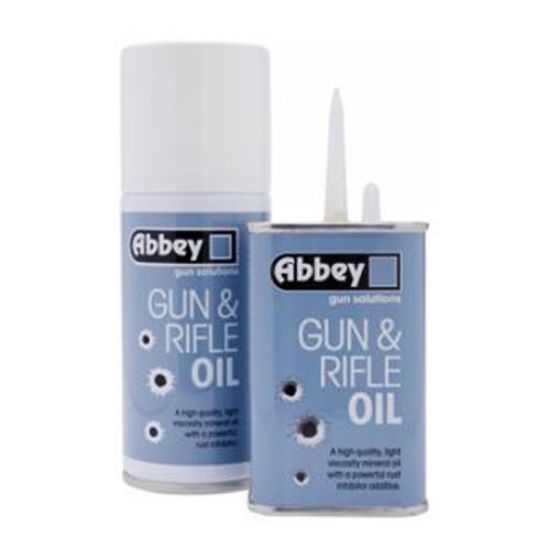 Picture of Abbey Gun & Rifle Oil Aerosol