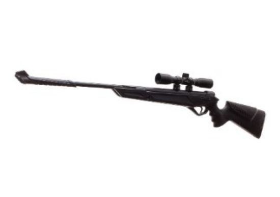 Picture of Accumax S1 Black Synthetic Air Rifle