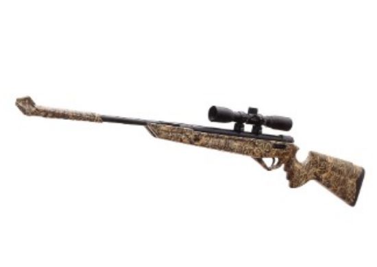 Picture of Accumax S1 Synthetic Camo Finish Air Rifle