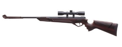 Picture of Accumax S1 Synthetic Camo Finish Air Rifle