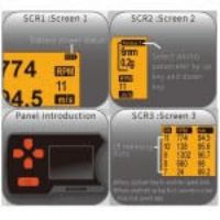 Acetech AC5000 Chronograph