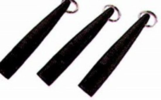 Picture of ACME dog whistles (various pitches)Popular dog training whistle
