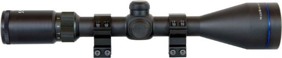 Picture of AGS Scope 3-9X50 IR Mil Dot