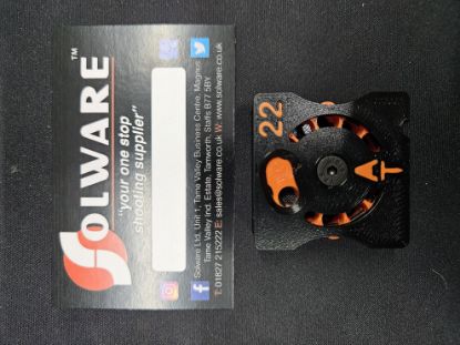 Picture of AGT 3D Magazine Airgun Technology 3D Mag