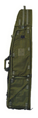 Picture of AIM 45 Tactical Dragbag Green
