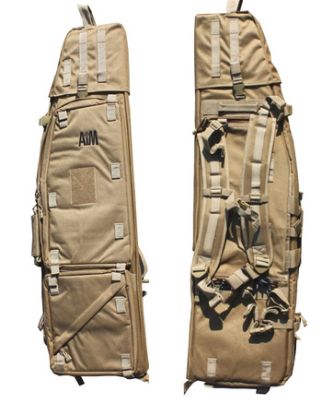 Picture of AIM 45 Dragbag Tan