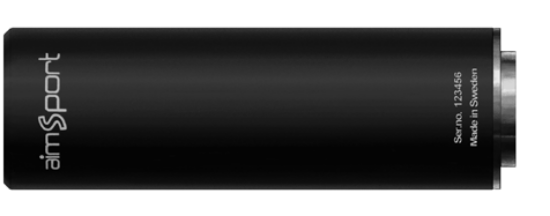 Picture of Aimsport Aimzonic Compact Silencer