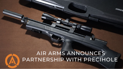 Picture of Air Arms - Precihole Sports