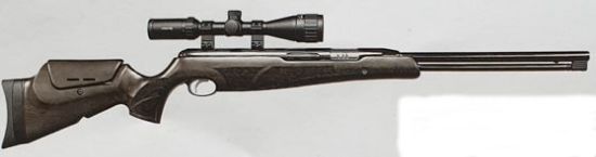 Picture of Air Arms Black TX200 HC The Ultimate Springer