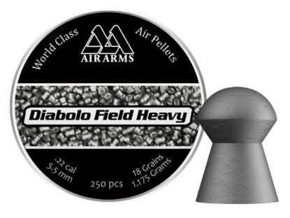 Picture of Air Arms Field Heavy .22