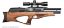 Picture of Air Arms Galahad Walnut Regulated