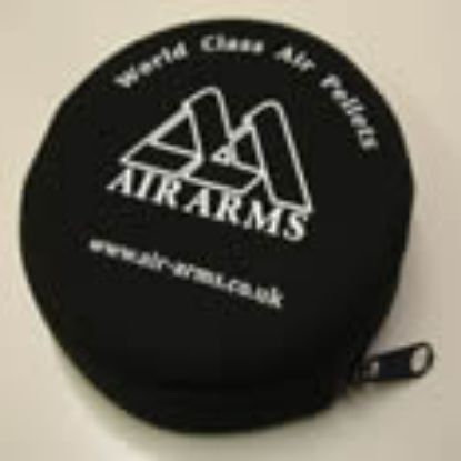 Picture of Air Arms Pellet Tin Cover .22