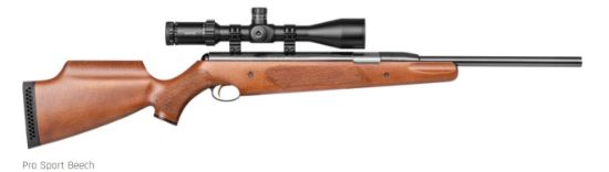 Picture of Air Arms Pro Sport Air Rifle Beech