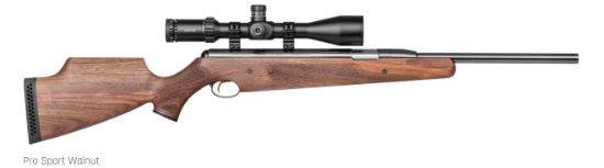 Picture of Air Arms Pro Sport Air Rifle Walnut