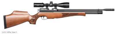 Picture of Air Arms S400 Beech Rifle