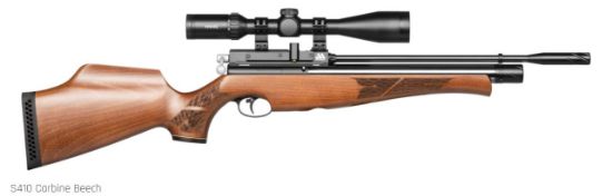 Picture of Air Arms S410 Beech Carbine