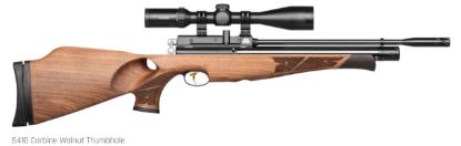 Picture of Air Arms S410 Walnut Thumbhole Carbine