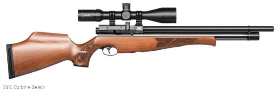 Picture of Air Arms S510 Beech Carbine