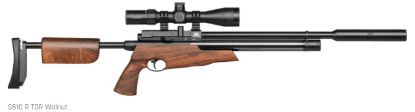Picture of Air Arms S510 R TDR Walnut Regulated