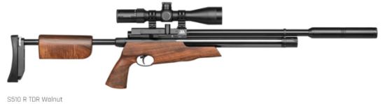 Picture of Air Arms S510 R TDR Walnut Regulated