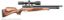 Picture of Air Arms S510 Super Light Traditional Brown Carbine