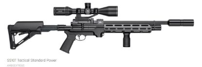 Picture of Air Arms S510 Tactical - S510T