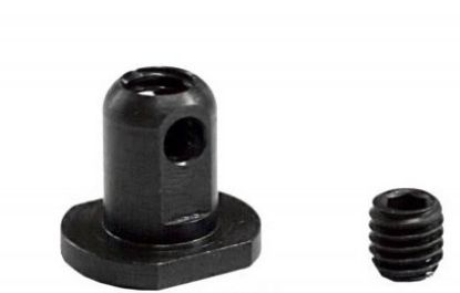 Picture of Air Arms Sliding Black Bipod Stud