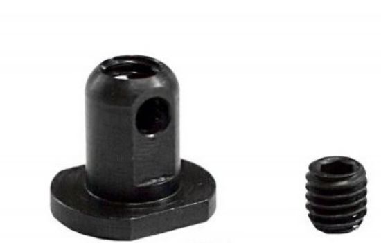 Picture of Air Arms Sliding Black Bipod Stud