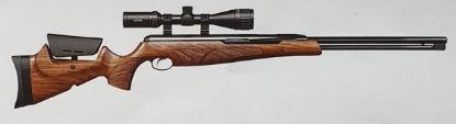 Picture of Air Arms Walnut Adjustable TX200 HC The Ultimate Springer
