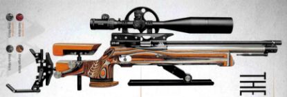 Picture of Air Arms XTi Field Target - XTi FT