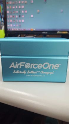 Picture of Air Force One Ballistically Brilliant Chronograph