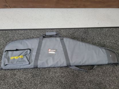 Picture of Air Rifle Bag Gun Slip in grey by Sabre 48" & 52"