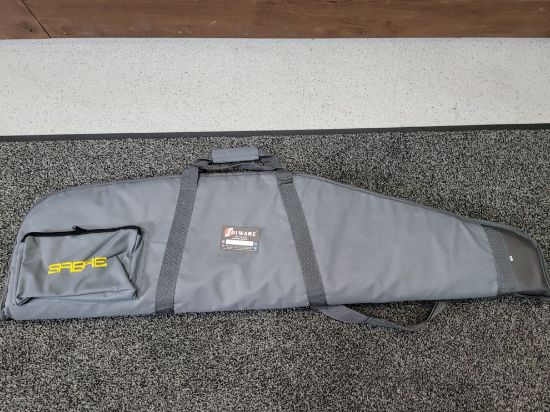 Picture of Air Rifle Bag Gun Slip in grey by Sabre 48" & 52"