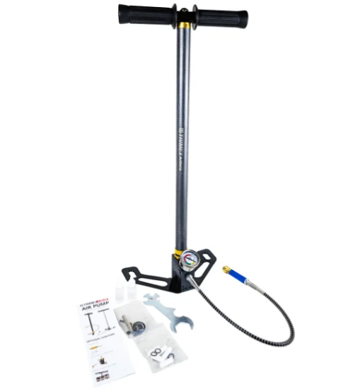 Picture of Air Rifle Pistol Pump